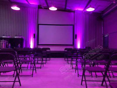 Halton Turner Brewery (Event Space)Whole Venue - Indoor/Outdoor基础图库3